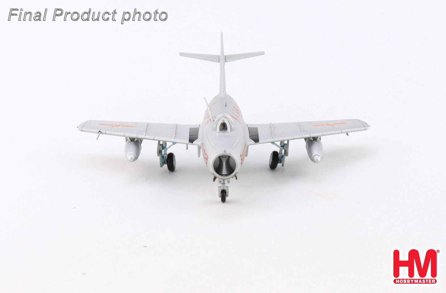 Hobby Master HA2431 1:72 xMIG-15bis 0241, PLAAF