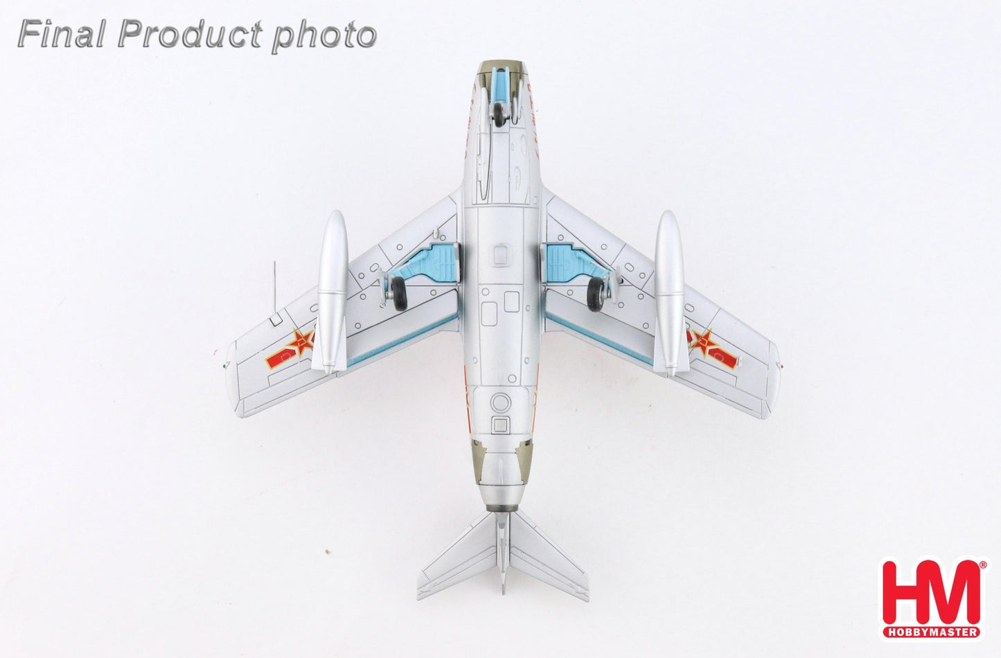 Hobby Master HA2431 1:72 xMIG-15bis 0241, PLAAF