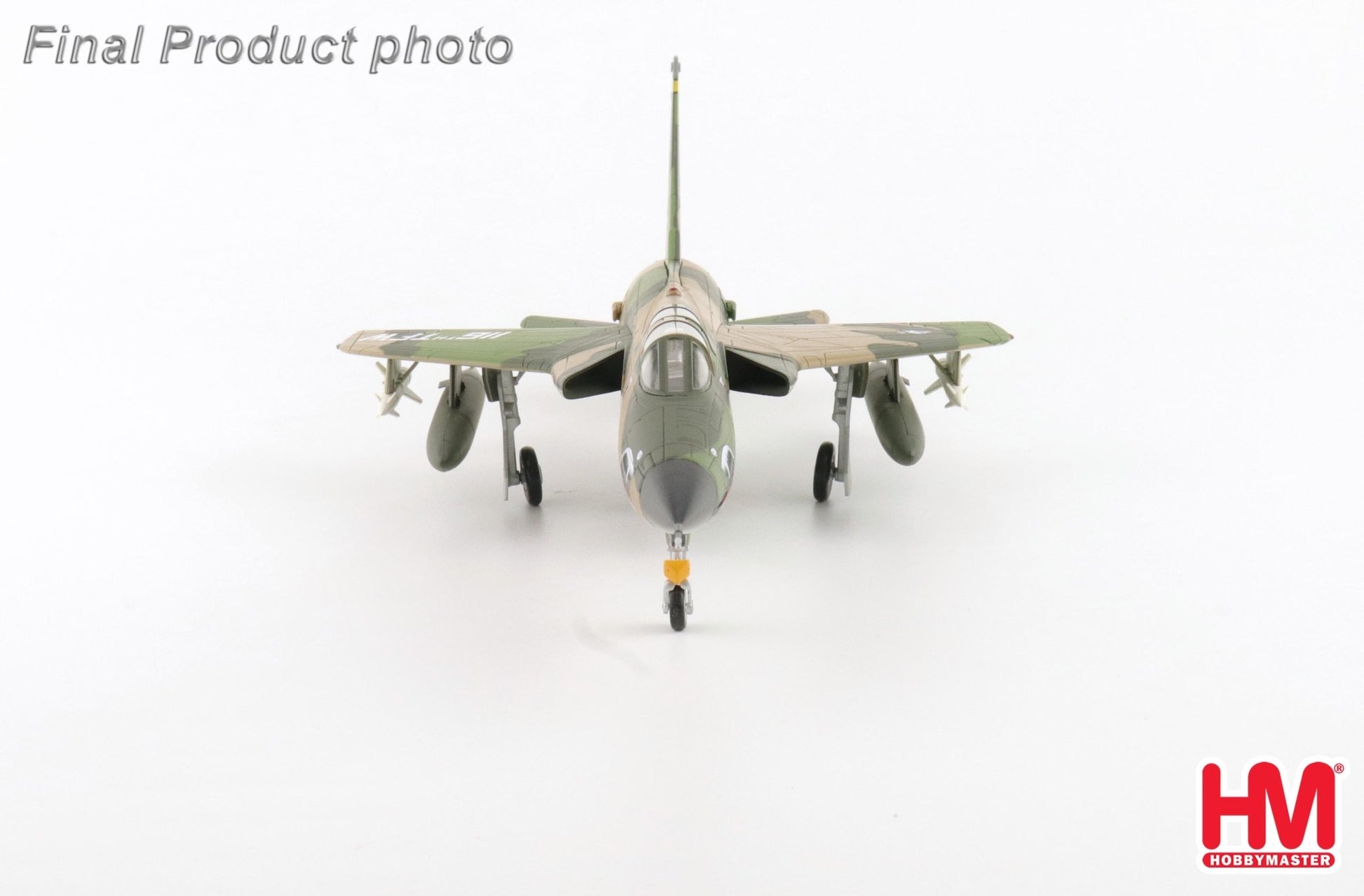 Hobby Master HA2553 1:72 F - 105F Thunderchief "Peach 91" 63 - 8299, 128th TFS, Dobbins, 24 May 1983