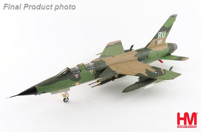 Hobby Master HA2554 1:72 EF - 105F "Jinkin Josie" 63 - 8301, 355th TFW, 357th TFS, Thailand ,1968