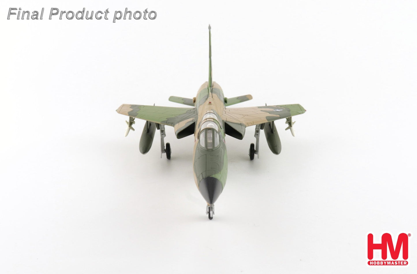 Hobby Master HA2554 1:72 EF - 105F "Jinkin Josie" 63 - 8301, 355th TFW, 357th TFS, Thailand ,1968