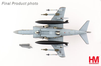 Hobby Master HA2629 1:72 Av-8B Harrier II Plus "Black Sheep"