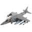 Hobby Master HA2630 AV - 8B Harrier II Plus