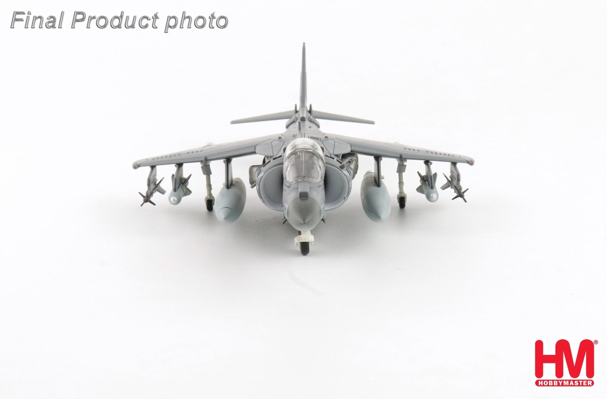 Hobby Master HA2633 1:72 AV - 8B II Plus "Operation Inherent Resolve" 165357, VMA - 231, USCENTCOM, 2017