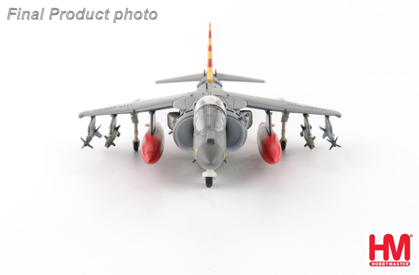 Hobby Master HA2634 1:72 AV - 8B+ Harrier II Plus 164569, VMA - 223, MCAS Cherry Point 2025