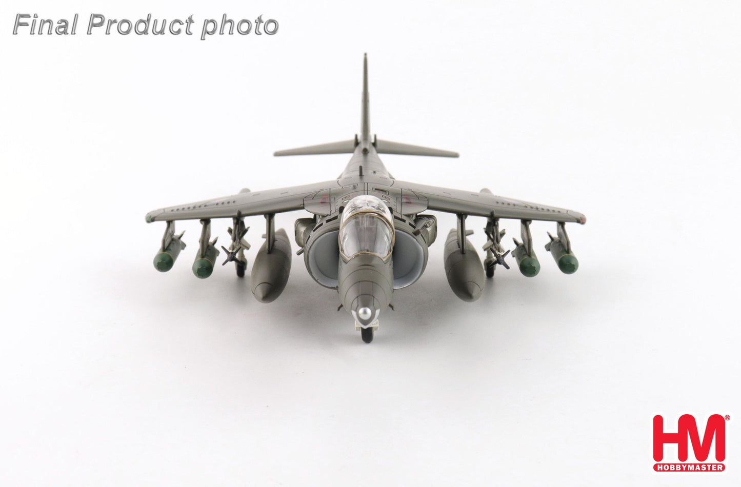 Hobby Master HA2654 1:72 Harrier GR.5 ZD352/01, No.1 Sqn., RAF Wittering, 1990s