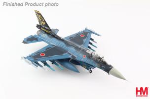 Hobby Master HA2720 F - 2A Viper Zero 13 - 8508 8th Sqn Black Panthers JASDF Tsuiki Air Base 2018