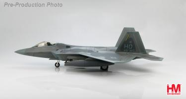 Hobby Master HA2808 1:72 USAF F - 22A Raptor 05 - 088, 49th WG, Holloman AFB, New Mexico