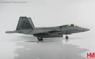 Hobby Master HA2820 1:72 USAF F - 22A Raptor "Bay County" 02 - 4040, 325 FW, 2008