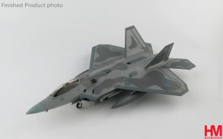 Hobby Master HA2820 1:72 USAF F - 22A Raptor "Bay County" 02 - 4040, 325 FW, 2008