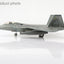 Hobby Master HA2822 1:72 F-22A Raptor Hickam AFB