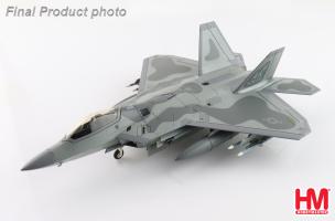 Hobby Master HA2825 1:72 F - 22A Raptor 3rd FW, 525 FS, Elmendorf AFB, 2011