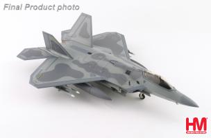 Hobby Master HA2826 1:72 F - 22 "90th FS 100th Anniv. Scheme" 09 - 4190, 90th FS, Elmendorf AB, 2017