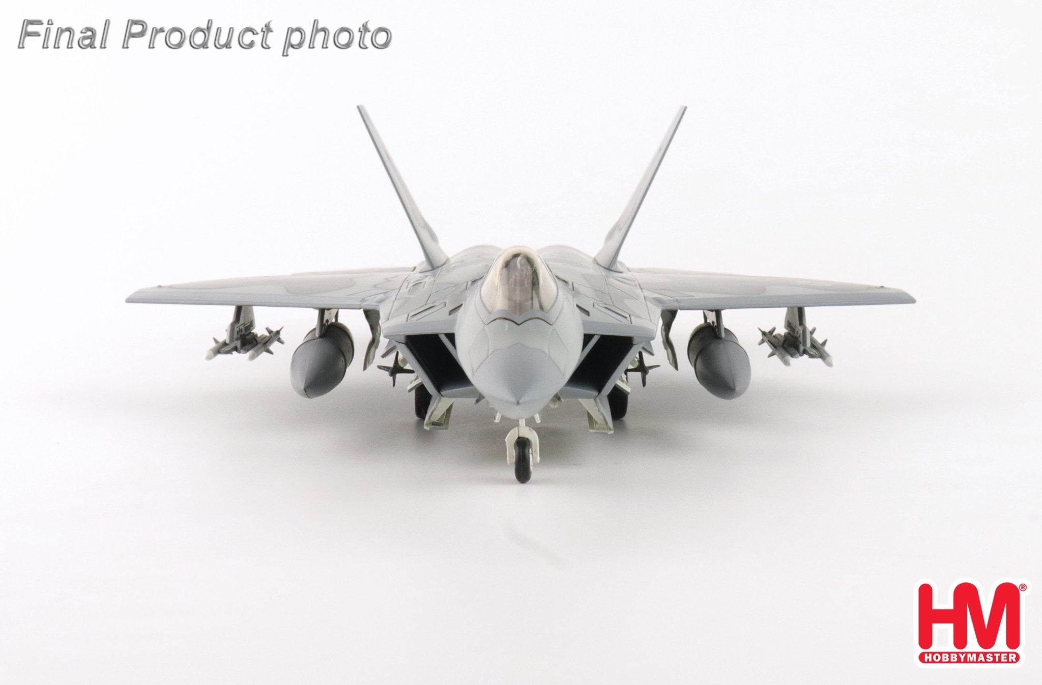 Hobby Master HA2826 1:72 F-22 