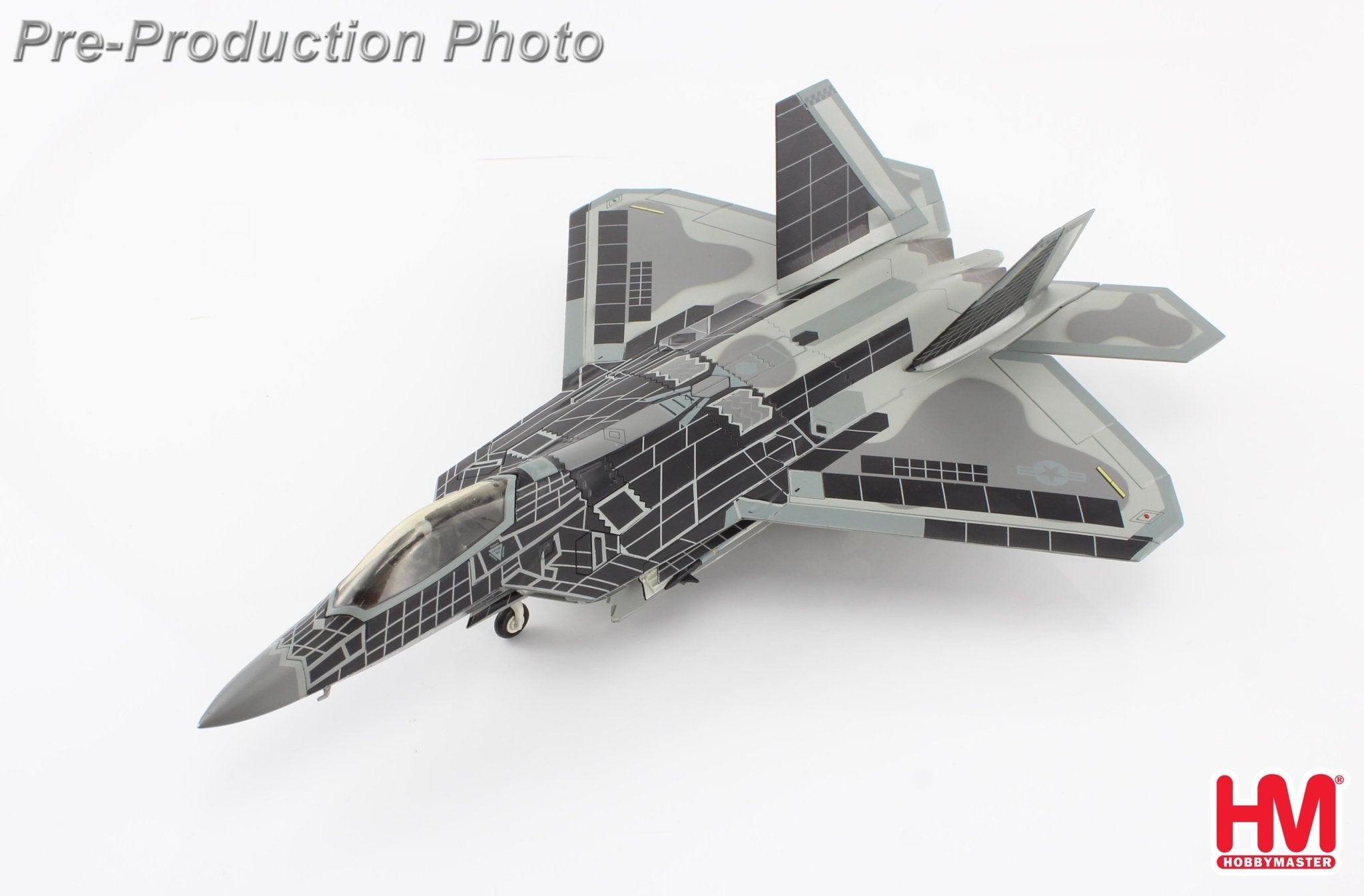 Hobby Master HA2828 1:72 F-22 Raptor