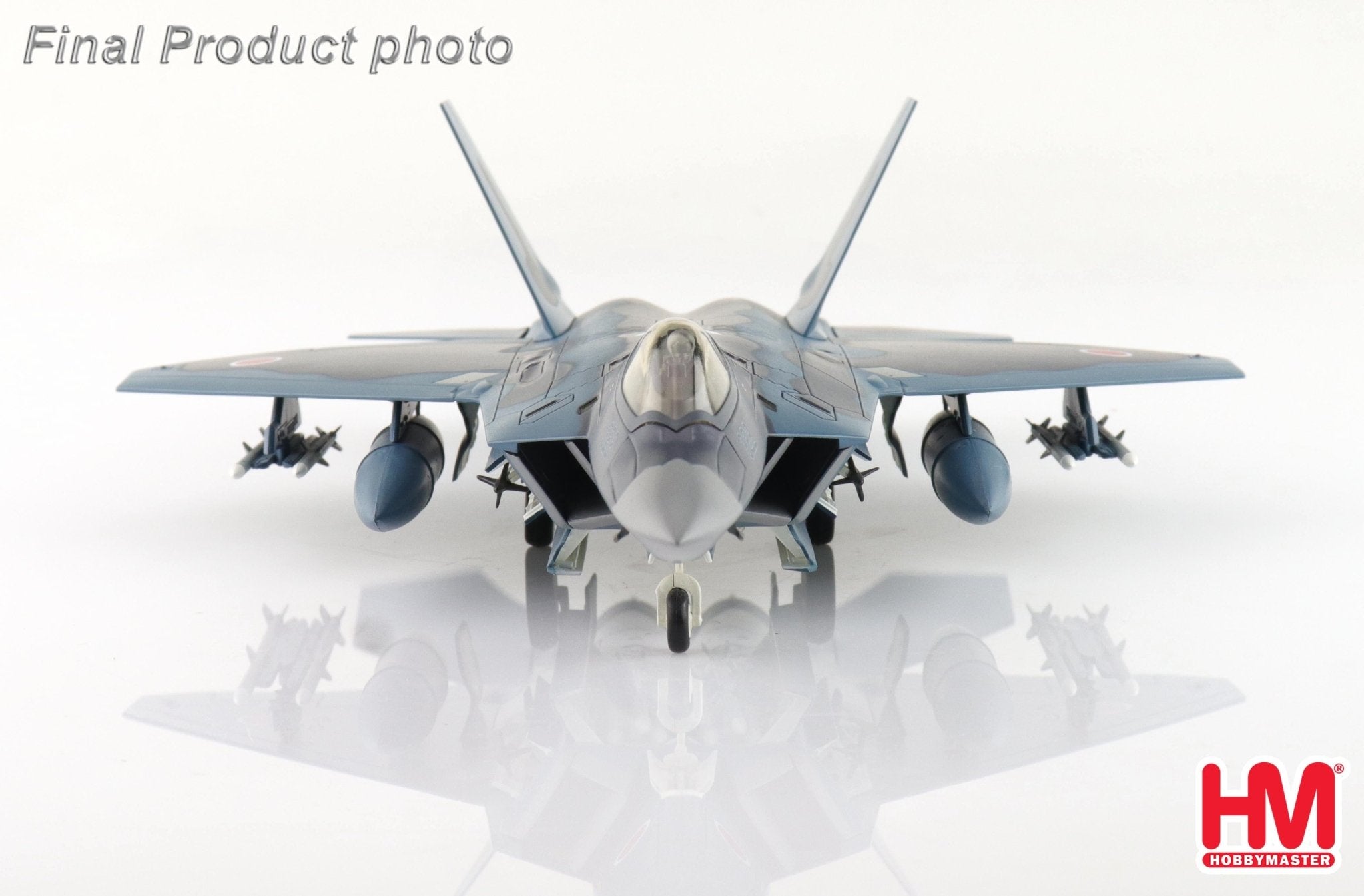 Hobby Master HA2830 1:72 F-22 