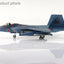 Hobby Master HA2830 1:72 F - 22 "Sea Camouflage" 37 - 8322, 3rd SQ, JASDF (pseudo scheme) (with 8 x AAM - 3 under the wings)