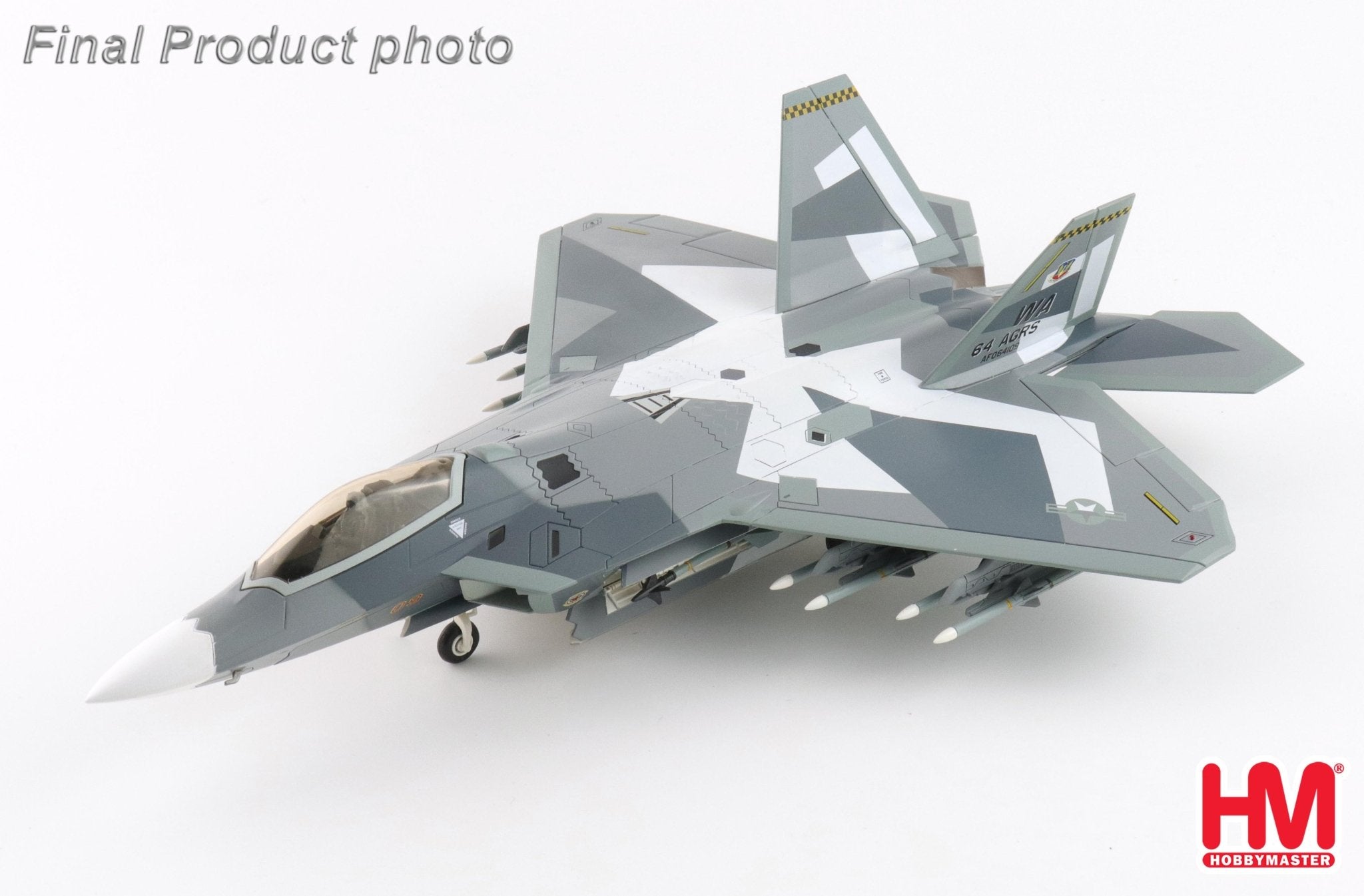 Hobby Master HA2831 1:72 F-22 