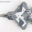 Hobby Master HA2831 1:72 F - 22 "Splinter Camouflage" USAF (fictitious scheme)