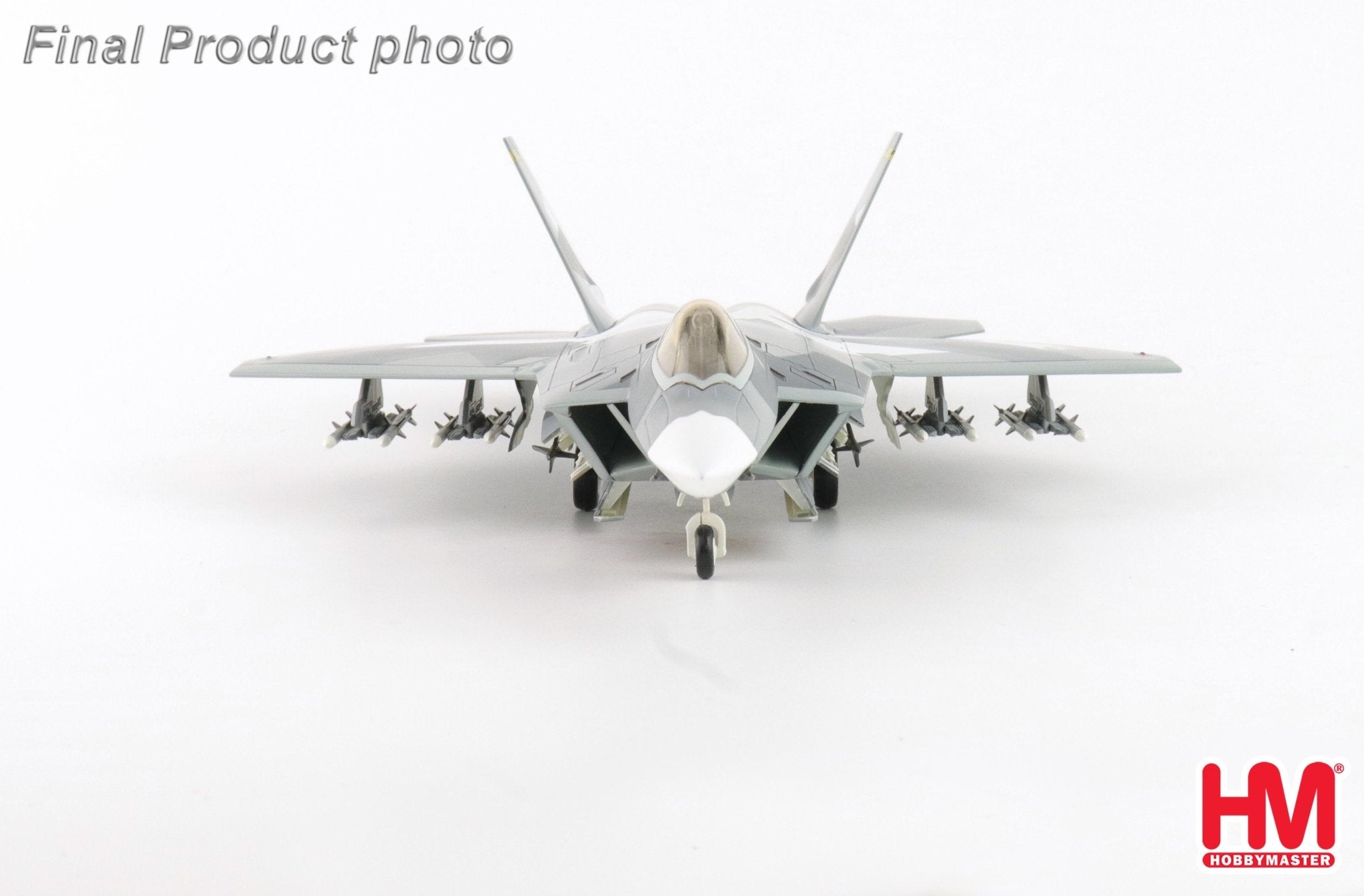 Hobby Master HA2831 1:72 F-22 
