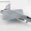 Hobby Master HA2850 1:72 YF - 23 "Gray Ghost" PAV - 2, AF ser.no.87 - 0801,1990 (with 3 xAIM - 120,2 xAIM - 9)