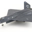 Hobby Master HA2851 1:72 YF - 23 "Black Widow II" PAV - 1, 87 - 0800, 1990 NMUSAF, Wright Patt AFB, Dayton OH