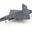 Hobby Master HA2851 1:72 YF-23 "Black Widow II" PAV-1, 87-0800, 1990 NMUSAF, Wright Patt AFB, Dayton OH