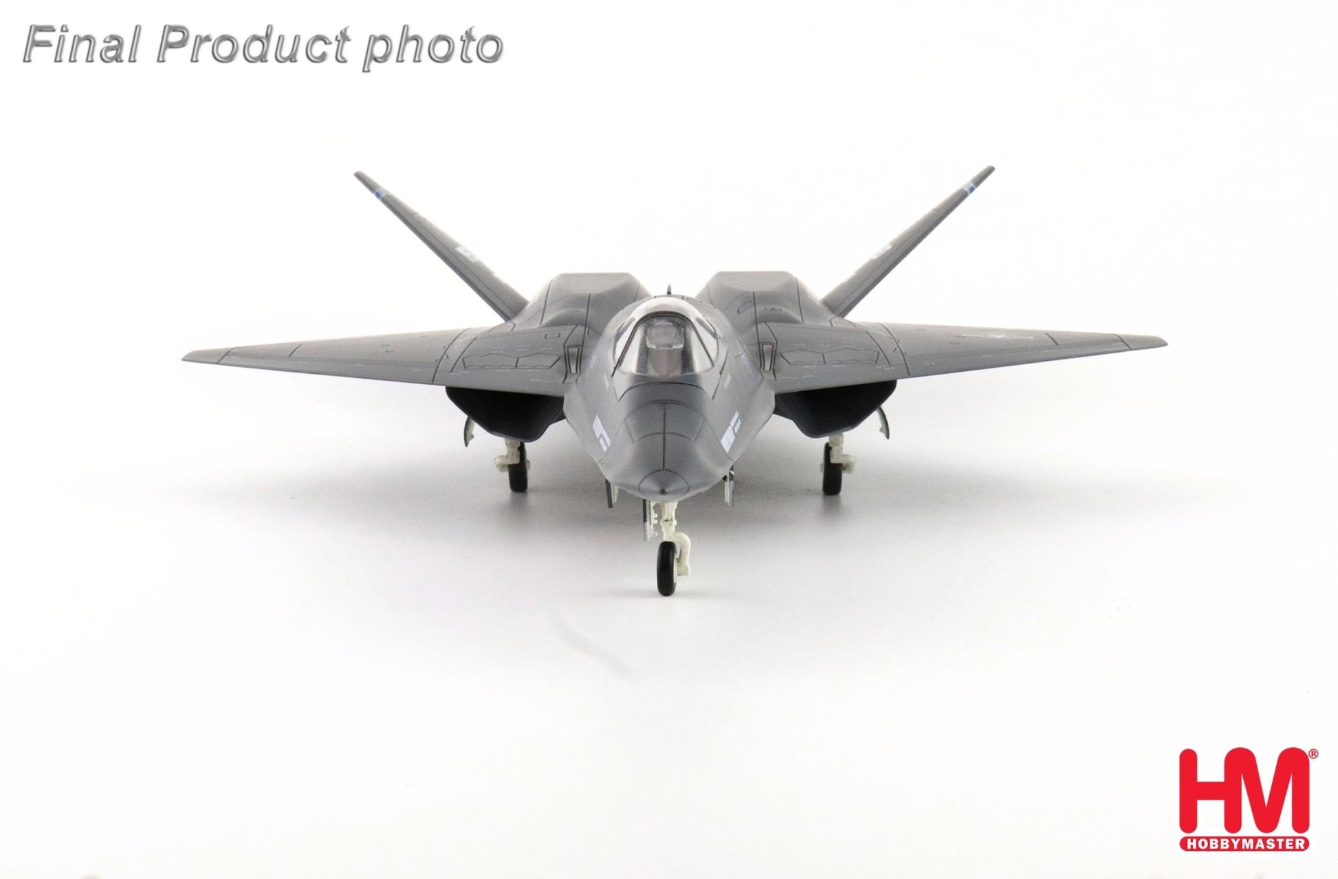 Hobby Master HA2851 1:72 YF - 23 "Black Widow II" PAV - 1, 87 - 0800, 1990 NMUSAF, Wright Patt AFB, Dayton OH