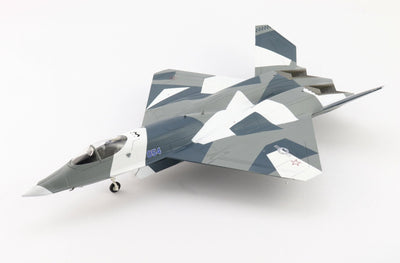 Hobby Master HA2852 1:72 F-23 "Su-57 Aggressor Scheme" Blue 054, 65th AGRS, Nellis AFB (what if scheme)
