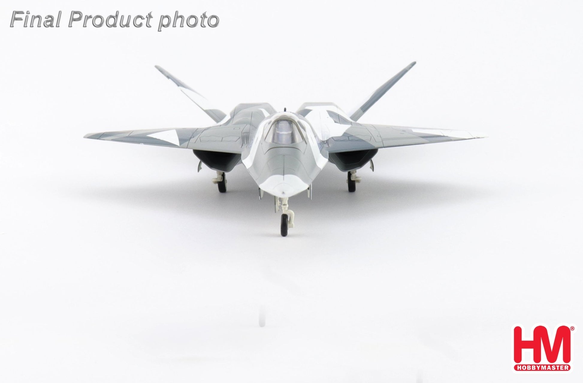 Hobby Master HA2852 1:72 F-23 "Su-57 Aggressor Scheme" Blue 054, 65th AGRS, Nellis AFB (what if scheme)