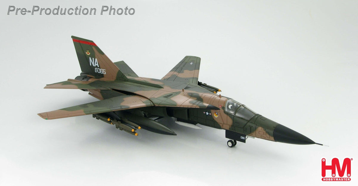 Hobby Master HA3001 1:72 F - 111A Aardvark 474 TFW, 429 TFS, Thailand 1972