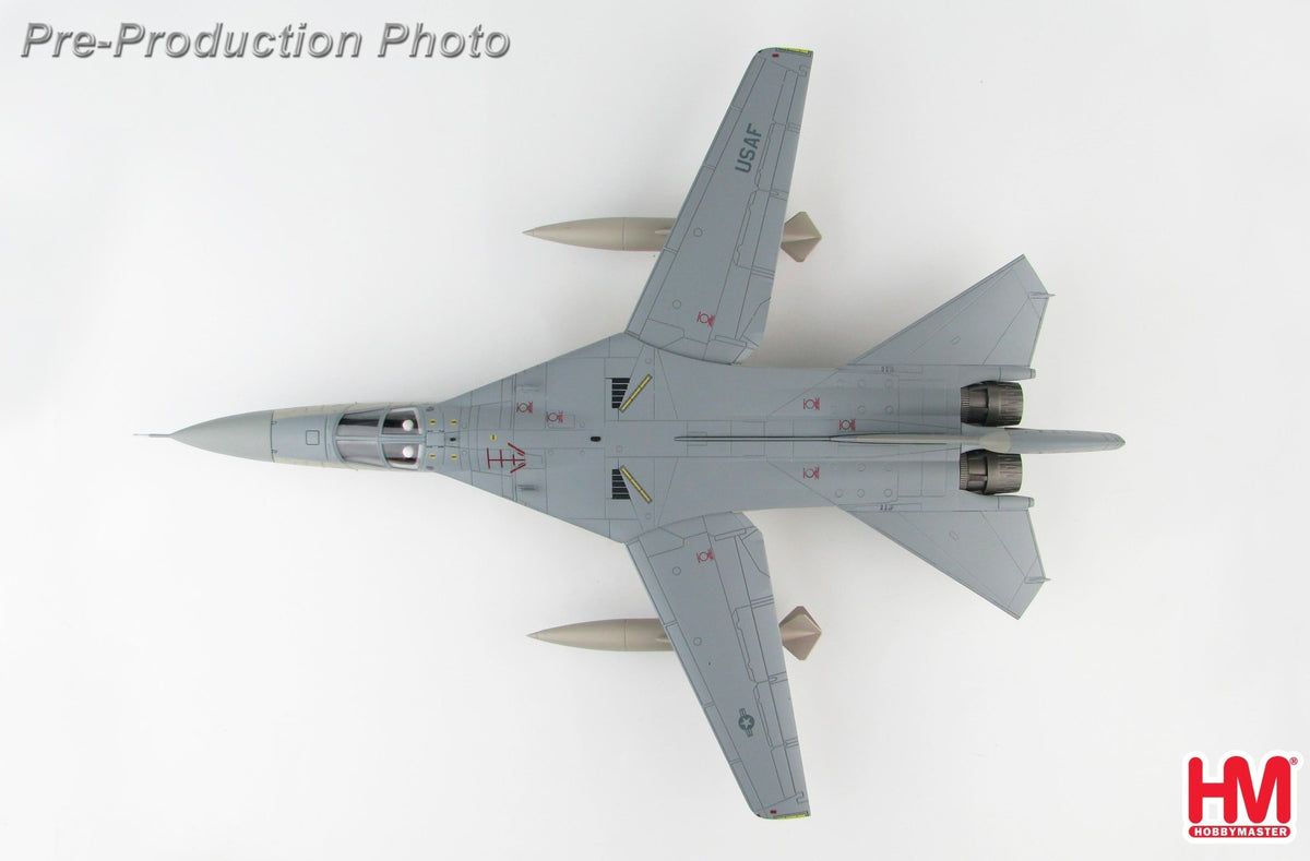 Hobby Master HA3022 1:72 General Dynamics EF - 111A Raven Operation Desert Storm