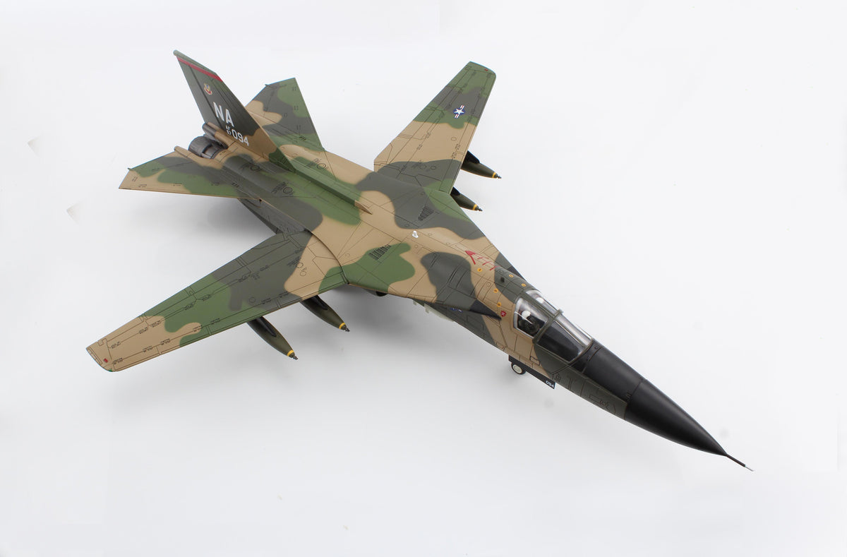 Hobby Master HA3032 1:72 F - 111A Aardvark 430th TFS, 347 th TFW, Korat RTAFB, 1975