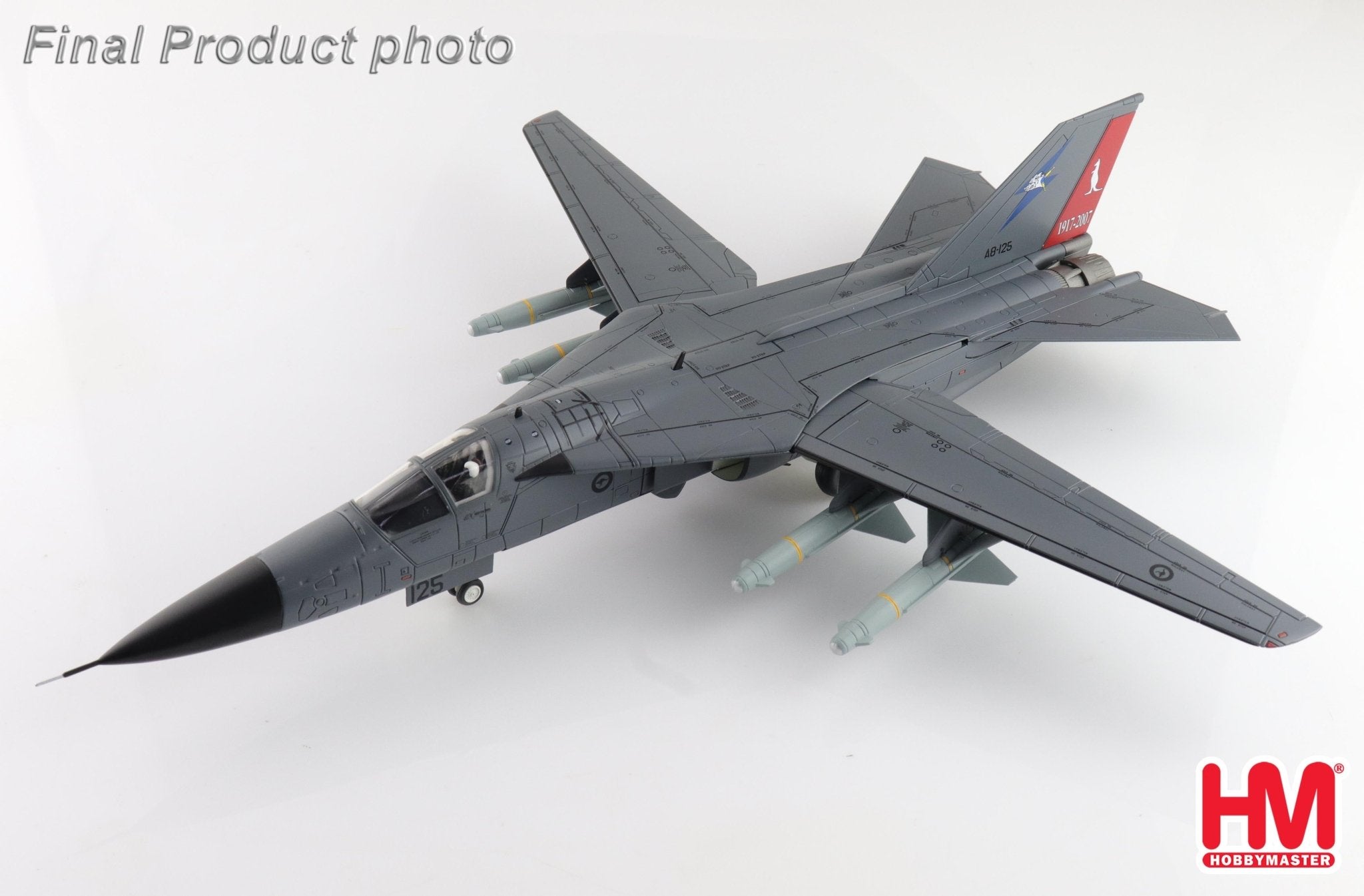 F-111 Aardvark Collection – MTS Aviation Models