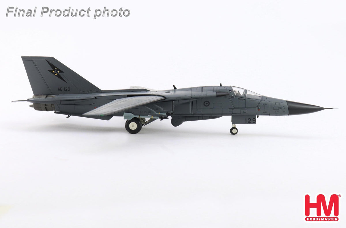 Hobby Master HA3035 1:72 F-111C Aardvark A8-129, No.1 Sqn., RAAF, 2007