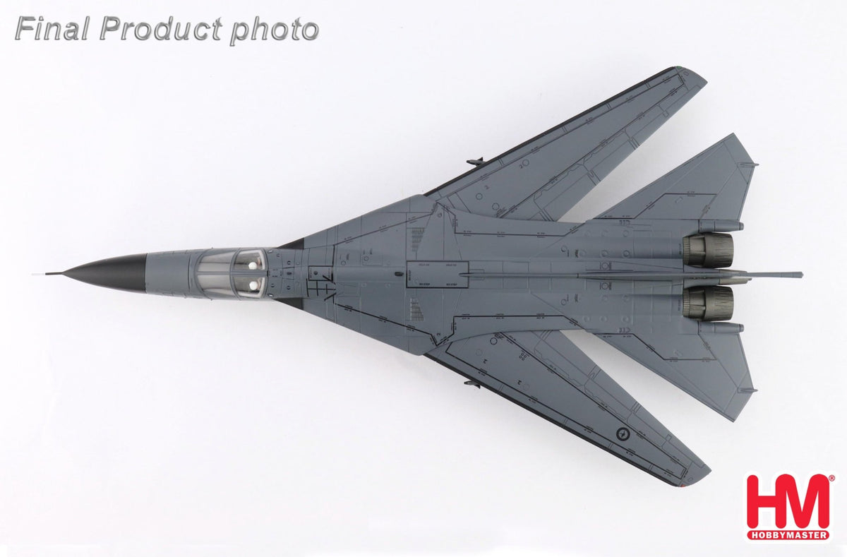Hobby Master HA3035 1:72 F-111C Aardvark A8-129, No.1 Sqn., RAAF, 2007