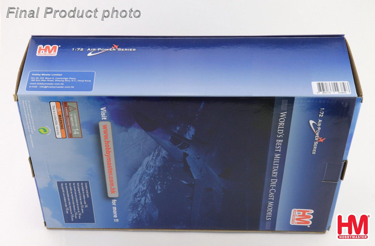 Hobby Master HA3035 1:72 F-111C Aardvark A8-129, No.1 Sqn., RAAF, 2007