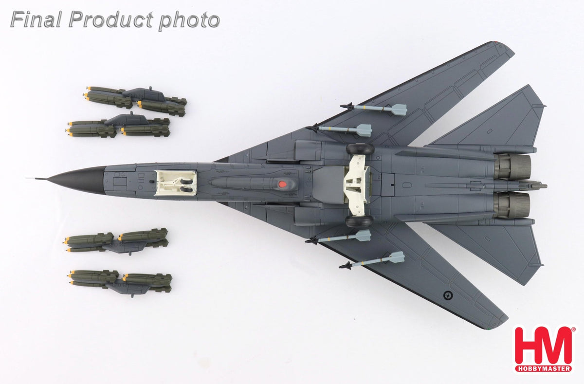 Hobby Master HA3035 1:72 F-111C Aardvark A8-129, No.1 Sqn., RAAF, 2007