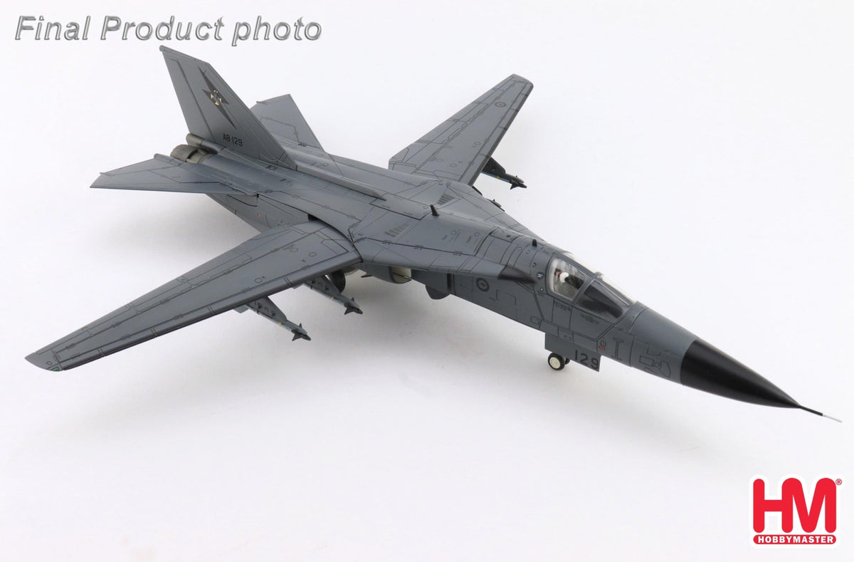 Hobby Master HA3035 1:72 F-111C Aardvark A8-129, No.1 Sqn., RAAF, 2007