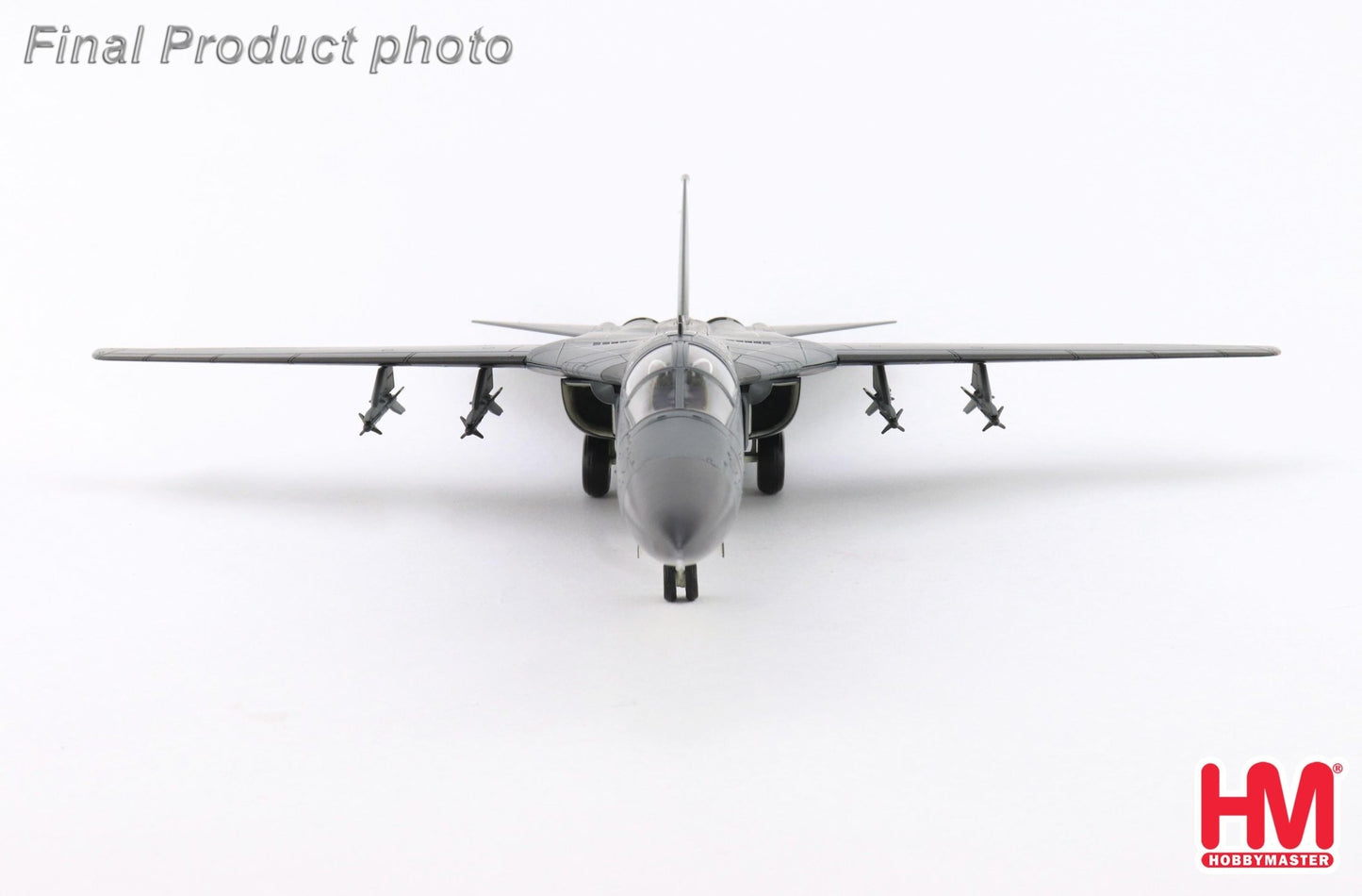 Hobby Master HA3036 1:72 F-111C Aardvark "Farewell scheme" A8-129, No.1 Sqn., RAAF, Dec 2010