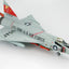 Hobby Master HA3105 F-102A-55-CO Delta Dagger 431 FIS, Zaragoza Air Base, Spain, April 1962 Red Devils