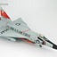 Hobby Master HA3105 F - 102A - 55 - CO Delta Dagger 431 FIS, Zaragoza Air Base, Spain, April 1962 Red Devils