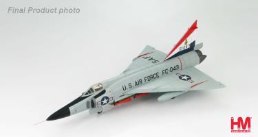 Hobby Master HA3106 1:72 F - 102A - 55 - CO Delta Dagger 32 FIS., Soesterberg, The Netherlands, Feb 1963