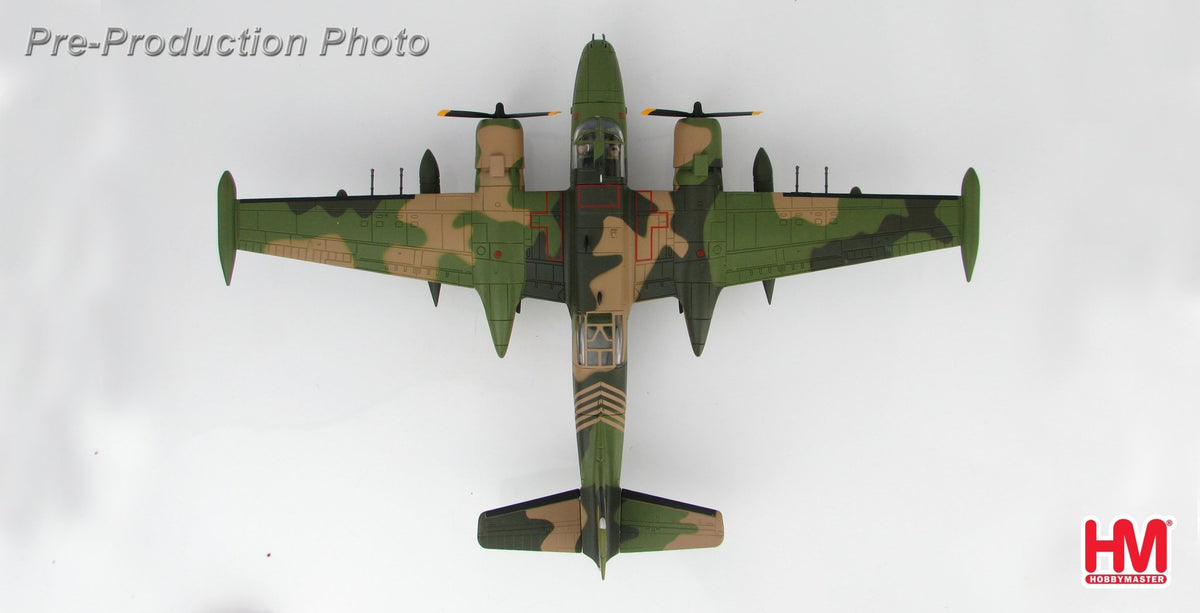 Hobby Master HA3225 1:72 B - 26K Counter Invader 609 SOS, Nakhon Phanom 1969