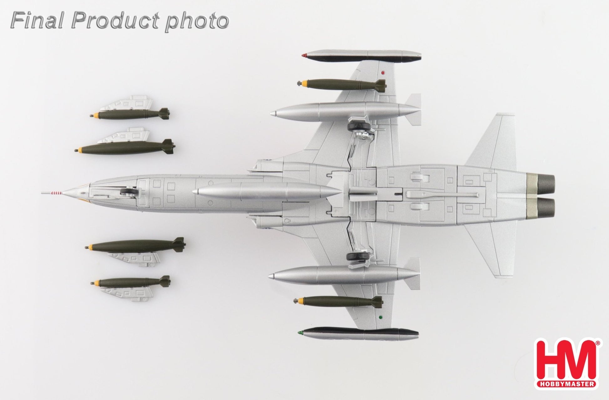 Hobby Master HA33002 1:72 F - 5B Freedom Fighter 1104/66 - 9237, ROCAF, 1960s