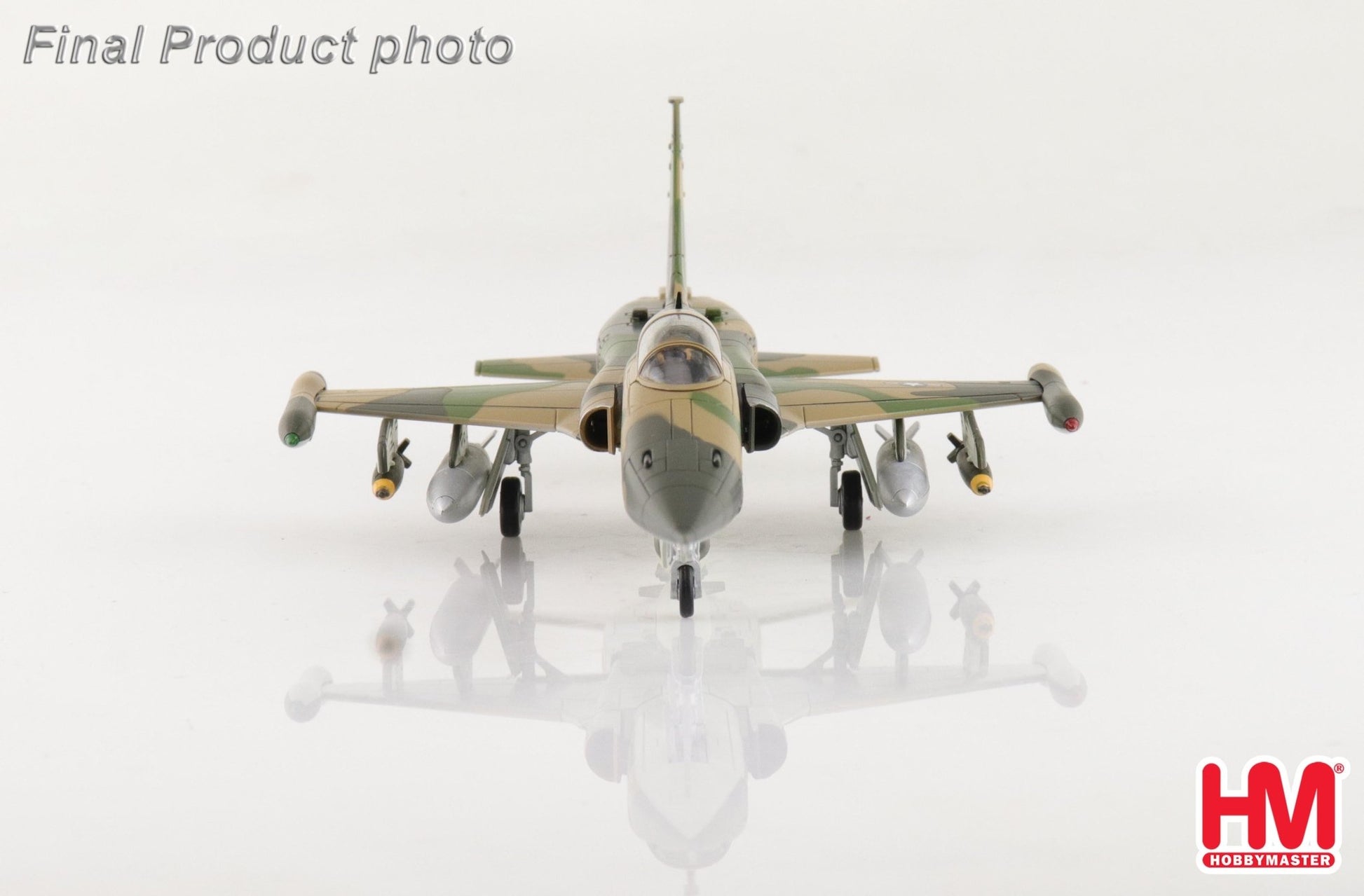 Hobby Master HA33003 1:72 F - 5C Skoshi Tiger 64 - 13332, 10th Fighter Commando Sqn., USAF Bien Hoa AFB, 1965