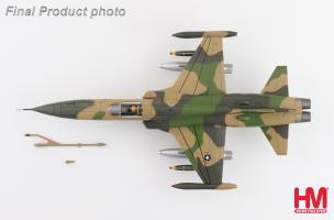 Hobby Master HA33003 1:72 F - 5C Skoshi Tiger 64 - 13332, 10th Fighter Commando Sqn., USAF Bien Hoa AFB, 1965