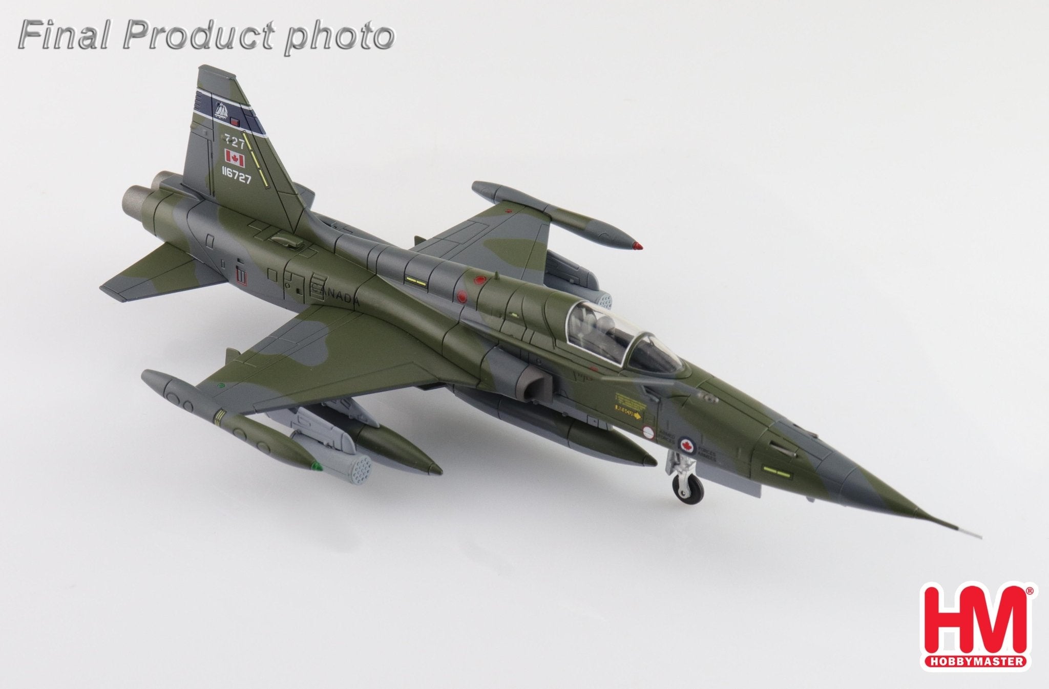 Hobby Master HA33004 1:72 CF-116 (CF-5A) Freedom Fighter – MTS Aviation ...