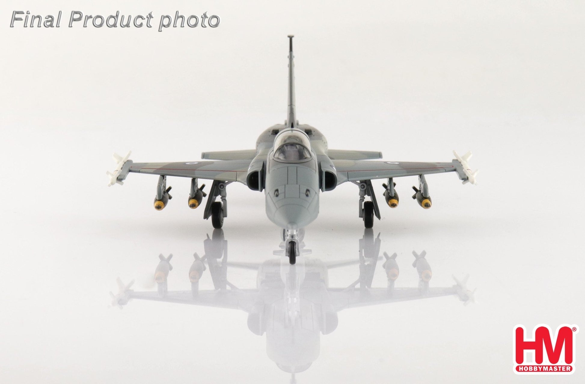 Hobby Master HA33005 1:72 F - 5A "Hellenic Air Force" 69138, 343 DIS, 113 CW, Mikra AFB, 1996