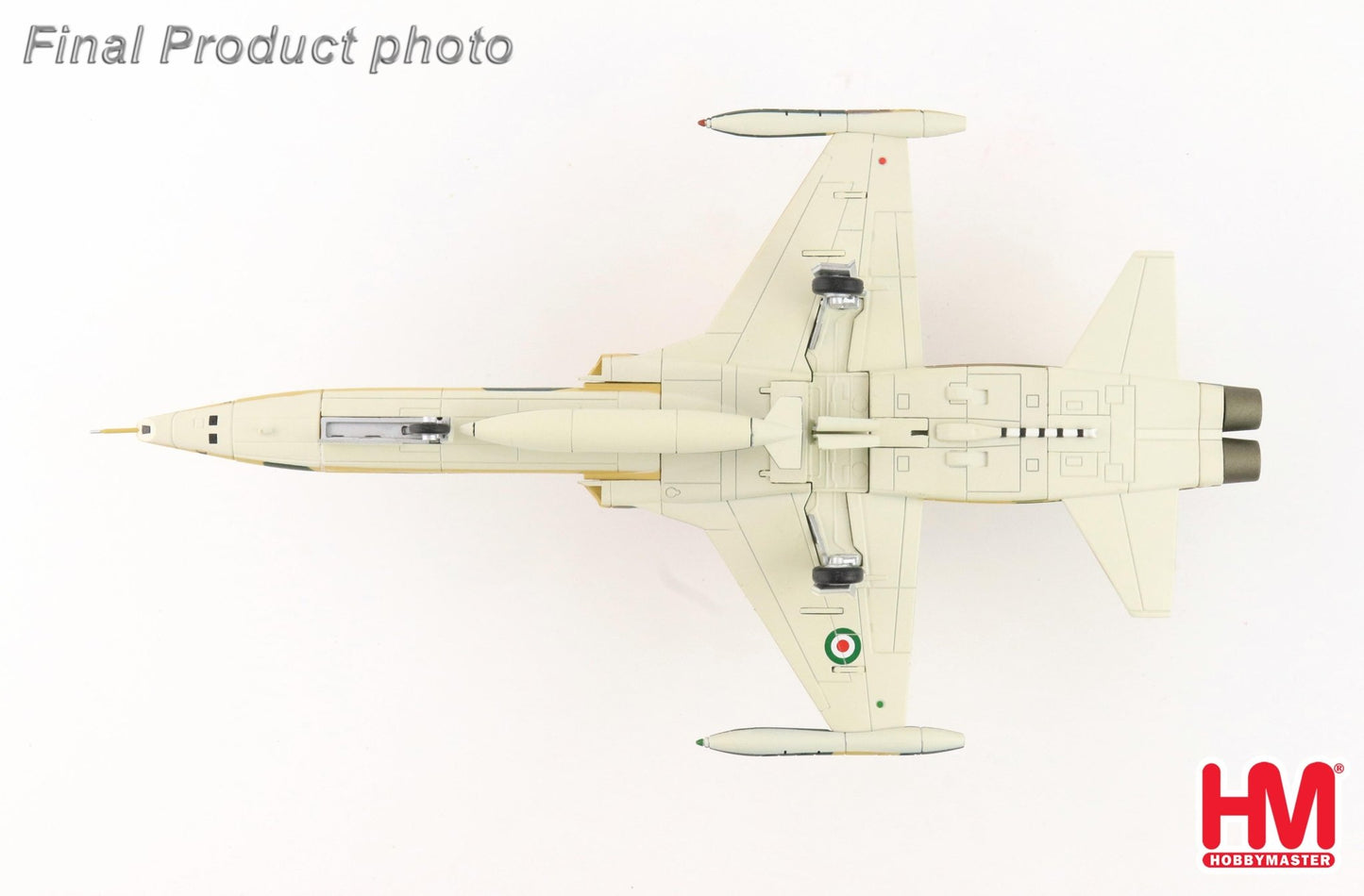 Hobby Master HA33006 1:72 RF - 5A "IIAF" 2 - 414, IIAF, 1968